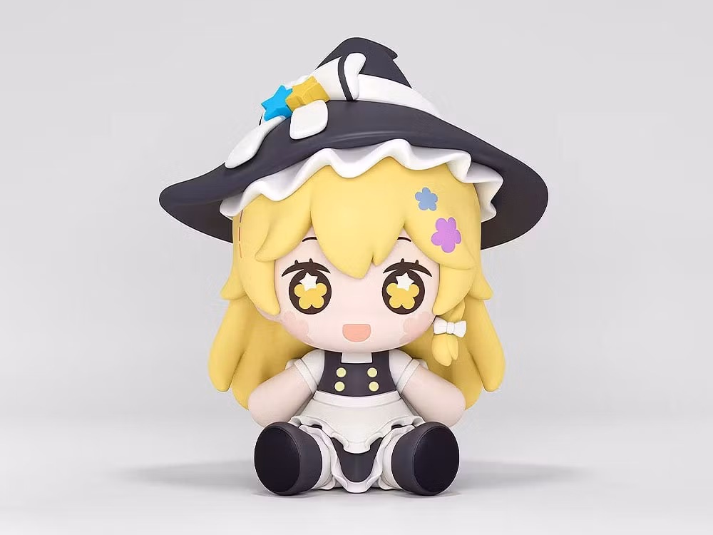 Touhou: Lost Word Huggy Good Smile Marisa Kirisame Figure