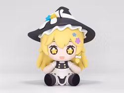Touhou: Lost Word Huggy Good Smile Marisa Kirisame Figure