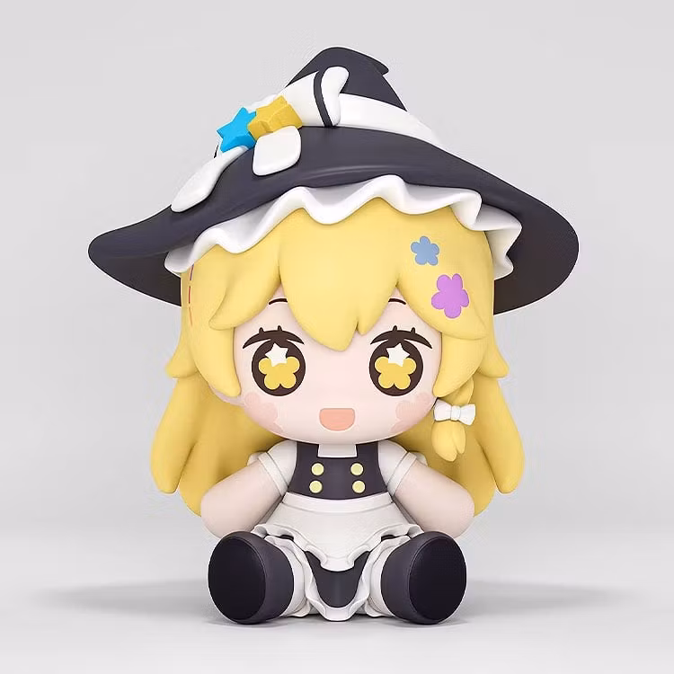Touhou: Lost Word Huggy Good Smile Marisa Kirisame Figure