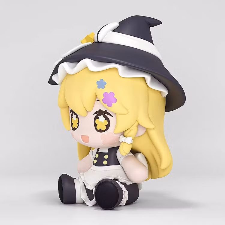 Touhou: Lost Word Huggy Good Smile Marisa Kirisame Figure