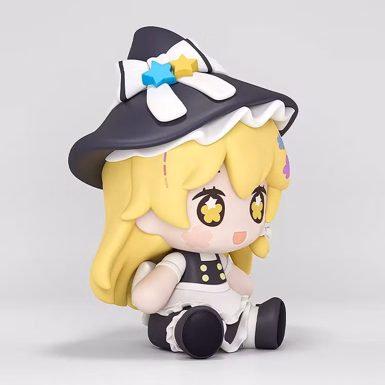 Touhou: Lost Word Huggy Good Smile Marisa Kirisame Figure