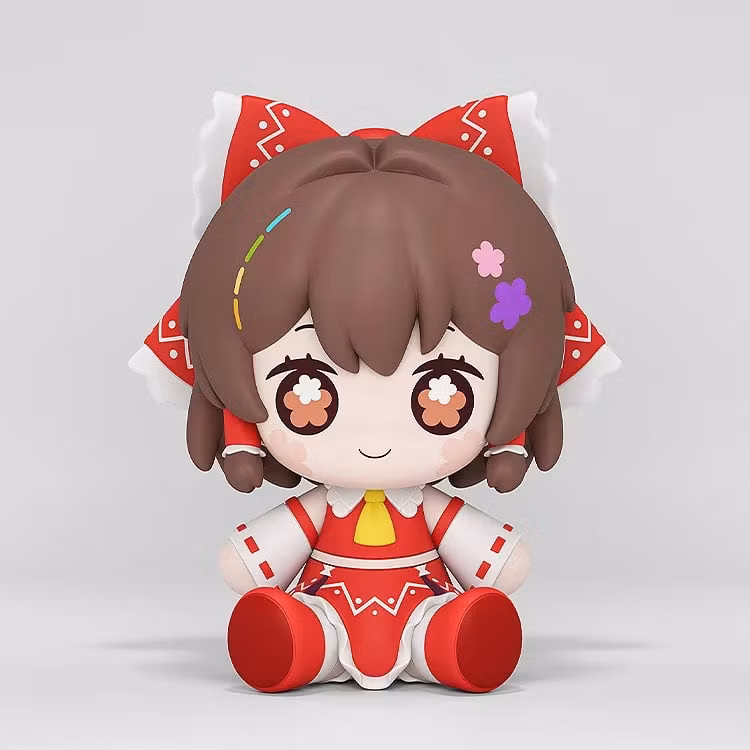 Touhou: Lost Word Huggy Good Smile Reimu Hakurei Figure