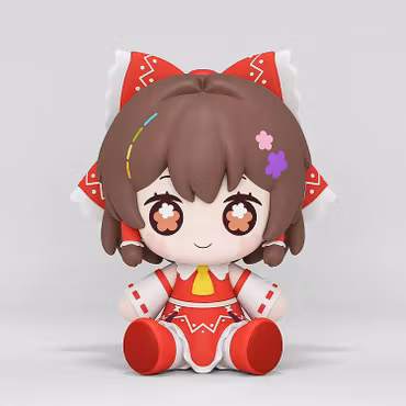 Touhou: Lost Word Huggy Good Smile Reimu Hakurei Figure
