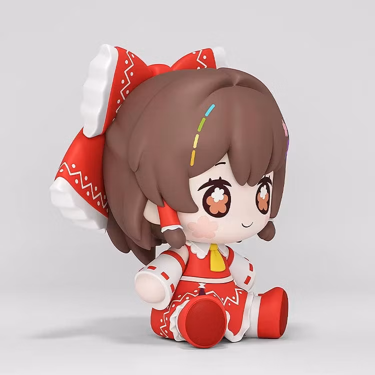 Touhou: Lost Word Huggy Good Smile Reimu Hakurei Figure