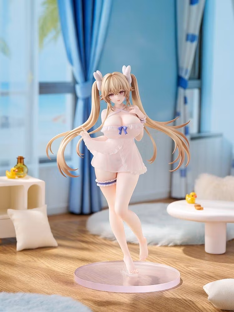 Azur Lane LessMore Anchorage (Private Quarters Ver.) 1/8 Scale Figure