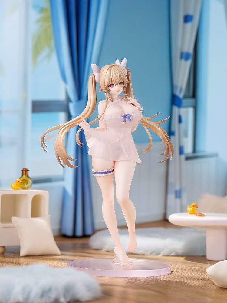 Azur Lane LessMore Anchorage (Private Quarters Ver.) 1/8 Scale Figure