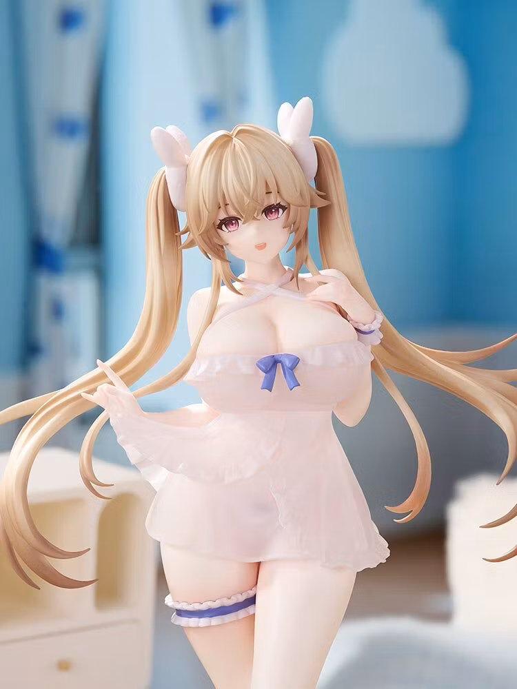 Azur Lane LessMore Anchorage (Private Quarters Ver.) 1/8 Scale Figure