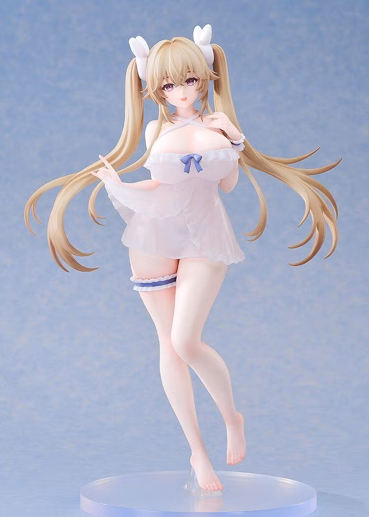 Azur Lane LessMore Anchorage (Private Quarters Ver.) 1/8 Scale Figure