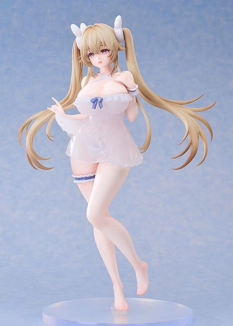 Azur Lane LessMore Anchorage (Private Quarters Ver.) 1/8 Scale Figure