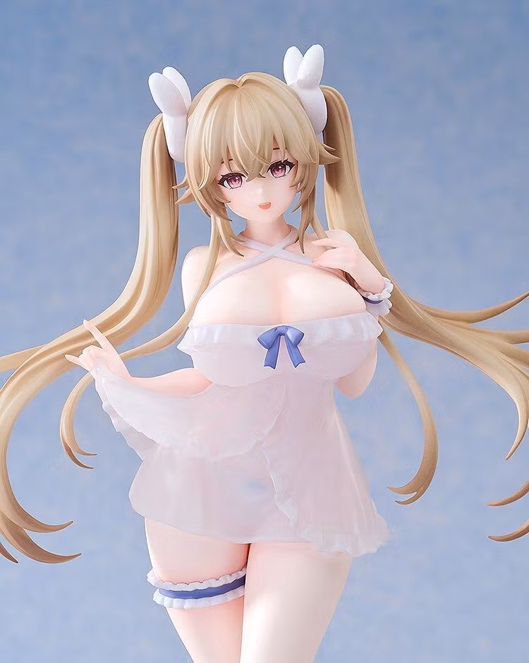 Azur Lane LessMore Anchorage (Private Quarters Ver.) 1/8 Scale Figure