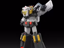 Brave Police J-Decker THE GATTAI J-Decker Action Figure