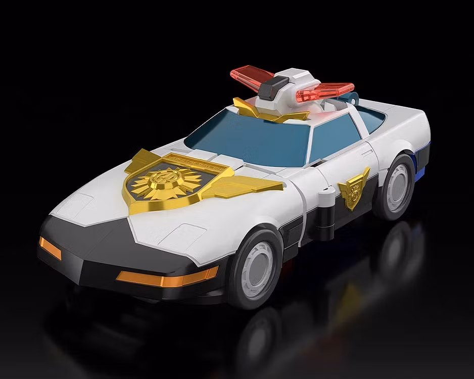Brave Police J-Decker THE GATTAI J-Decker Action Figure
