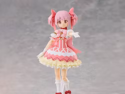 Puella Magi Madoka Magica The Movie - Walpurgisnacht: Rising BUZZmod. Madoka Kaname 1/12 Scale Action Figure