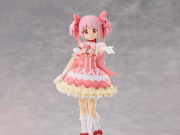 Puella Magi Madoka Magica The Movie - Walpurgisnacht: Rising BUZZmod. Madoka Kaname 1/12 Scale Action Figure