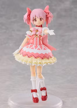 Puella Magi Madoka Magica The Movie - Walpurgisnacht: Rising BUZZmod. Madoka Kaname 1/12 Scale Action Figure