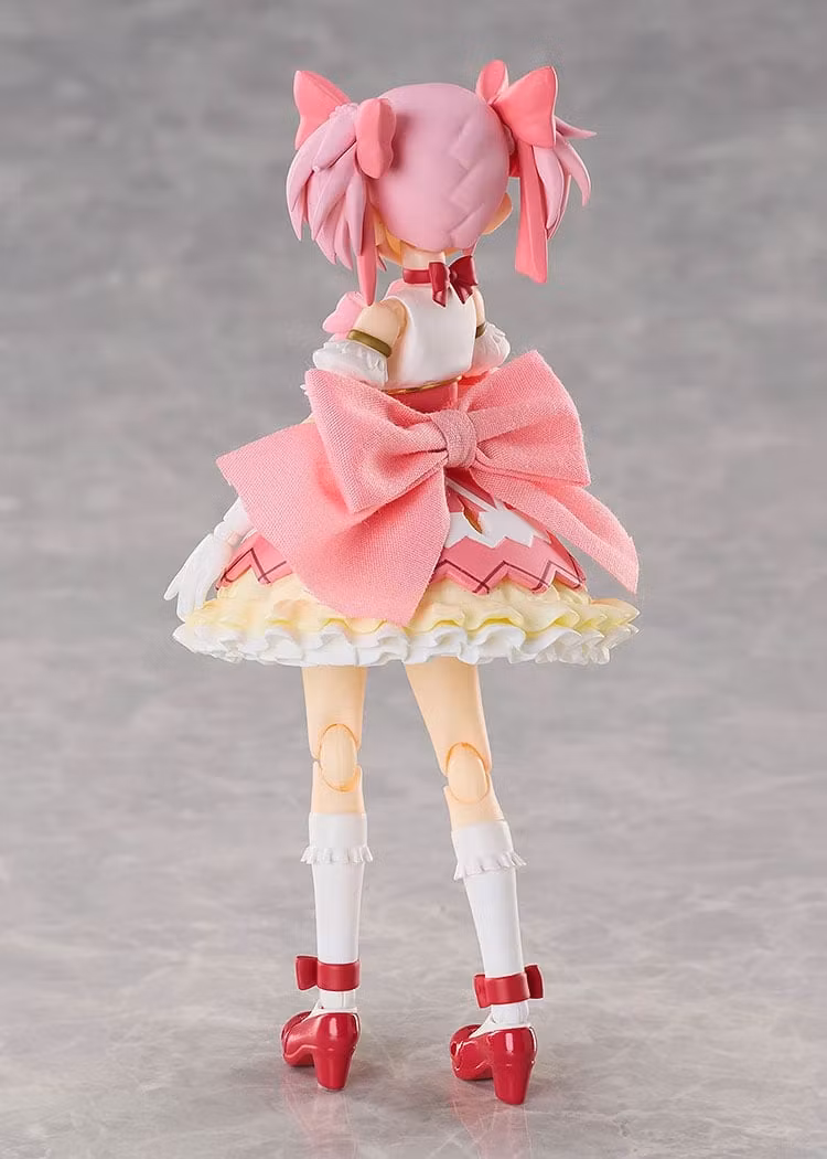 Puella Magi Madoka Magica The Movie - Walpurgisnacht: Rising BUZZmod. Madoka Kaname 1/12 Scale Action Figure