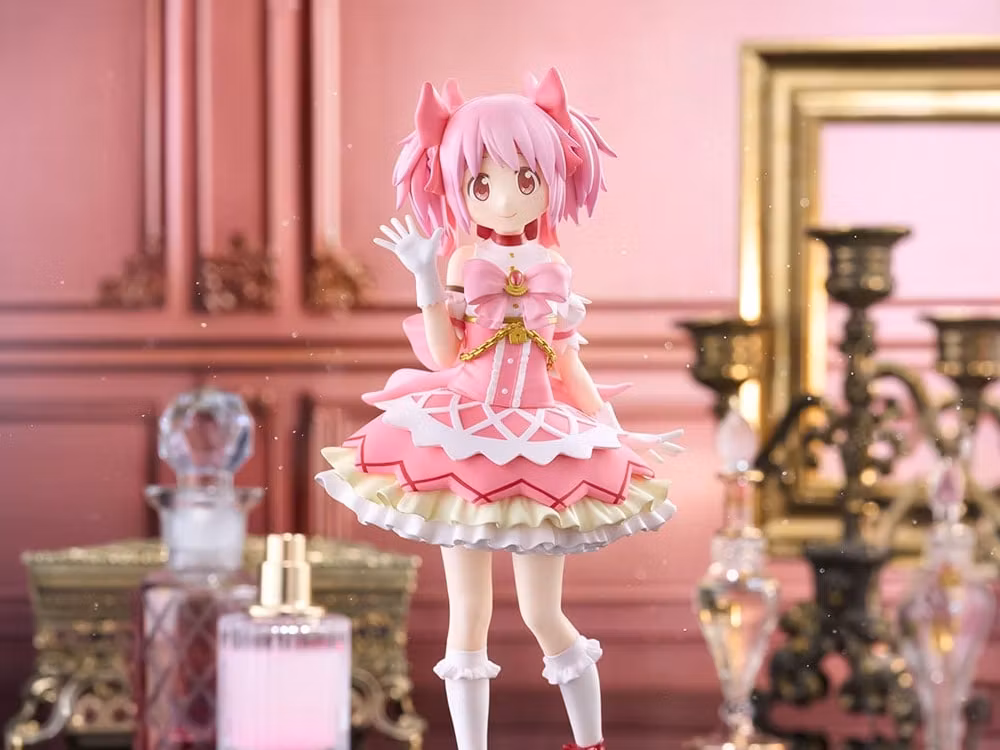 Puella Magi Madoka Magica The Movie - Walpurgisnacht: Rising Madoka Kaname Figure