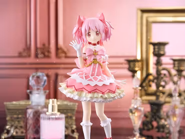 Puella Magi Madoka Magica The Movie - Walpurgisnacht: Rising Madoka Kaname Figure