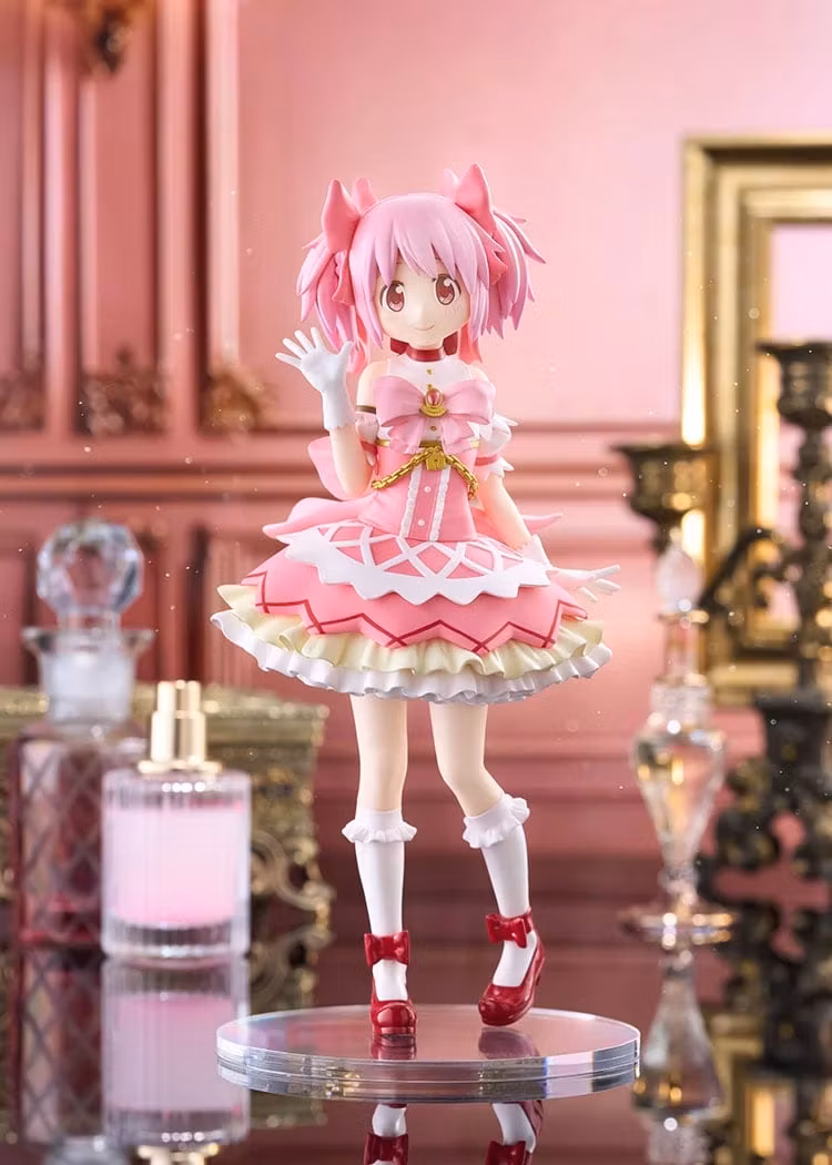 Puella Magi Madoka Magica The Movie - Walpurgisnacht: Rising Madoka Kaname Figure