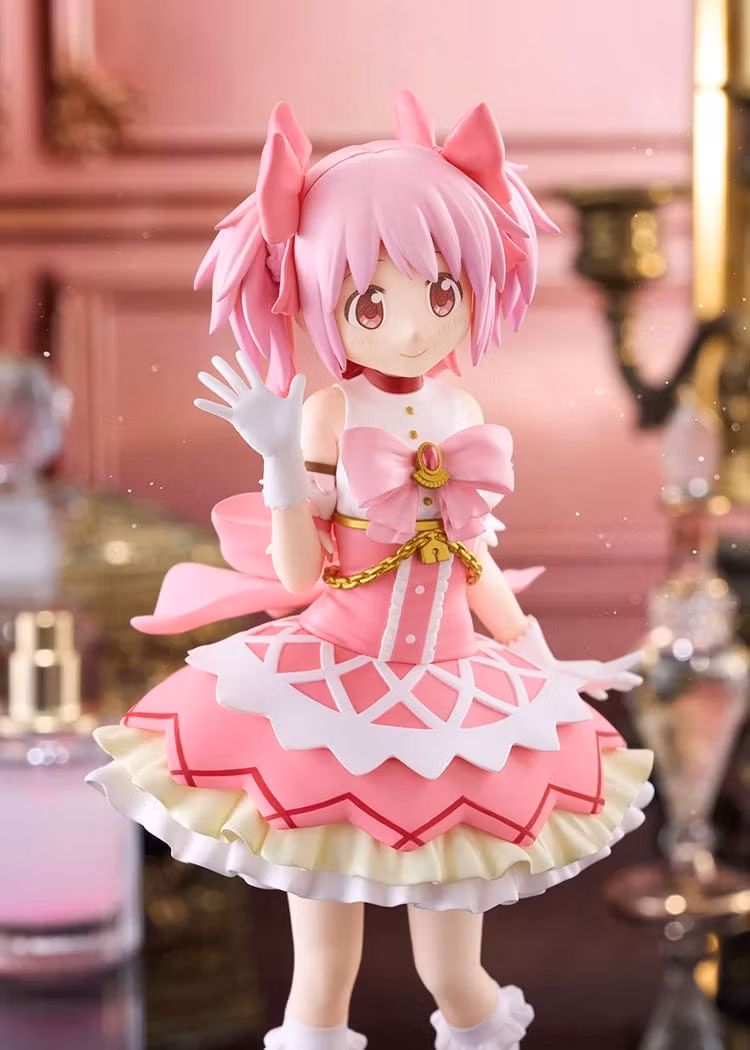 Puella Magi Madoka Magica The Movie - Walpurgisnacht: Rising Madoka Kaname Figure