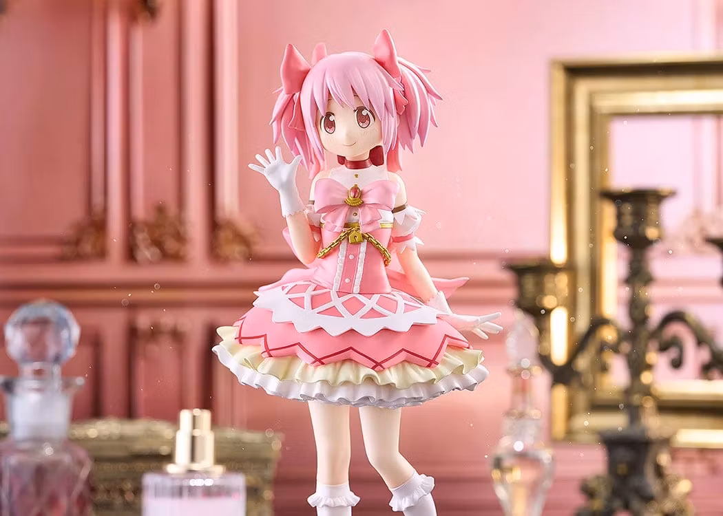 Puella Magi Madoka Magica The Movie - Walpurgisnacht: Rising Madoka Kaname Figure