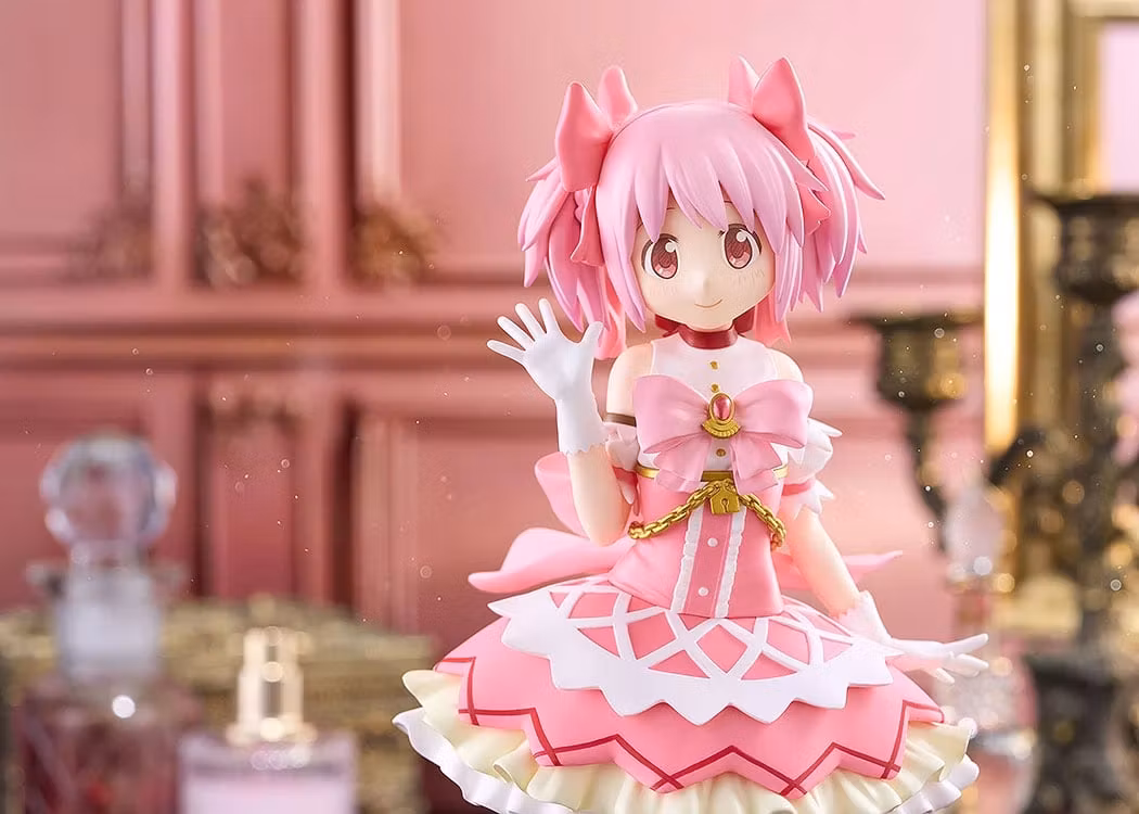 Puella Magi Madoka Magica The Movie - Walpurgisnacht: Rising Madoka Kaname Figure