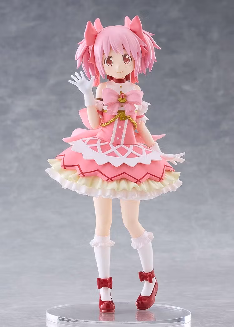Puella Magi Madoka Magica The Movie - Walpurgisnacht: Rising Madoka Kaname Figure