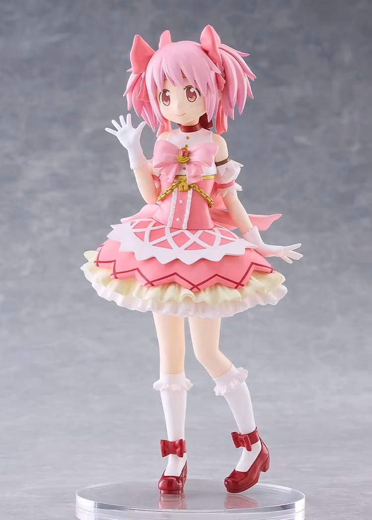 Puella Magi Madoka Magica The Movie - Walpurgisnacht: Rising Madoka Kaname Figure