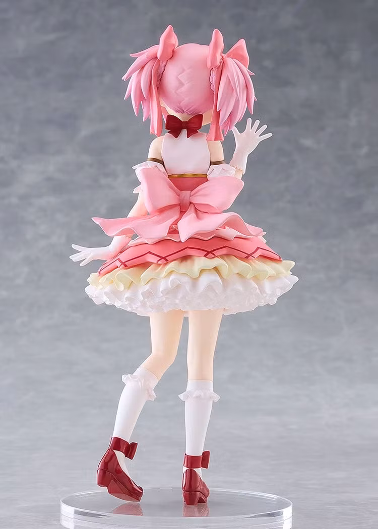 Puella Magi Madoka Magica The Movie - Walpurgisnacht: Rising Madoka Kaname Figure