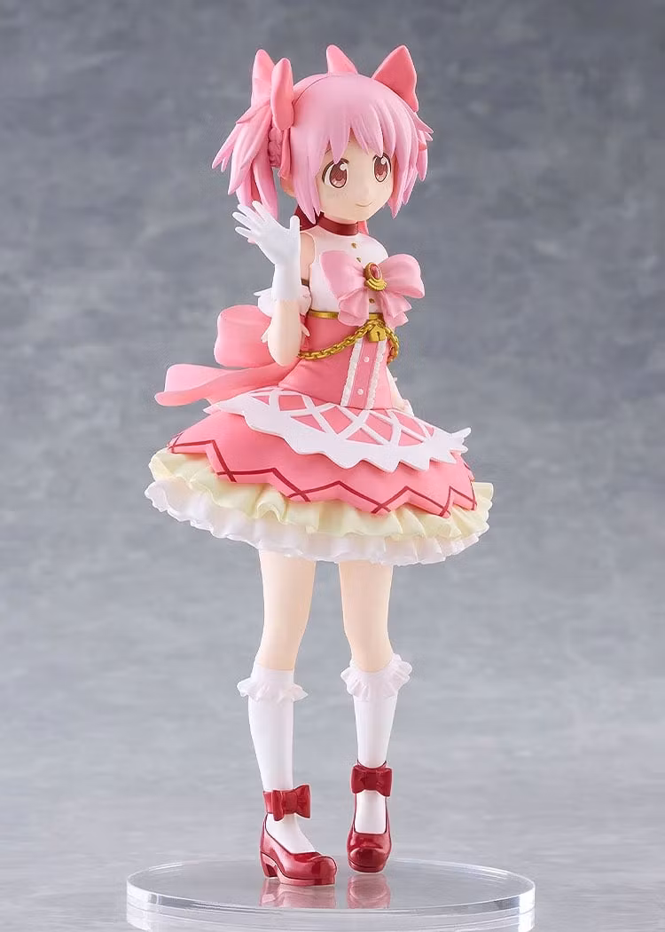 Puella Magi Madoka Magica The Movie - Walpurgisnacht: Rising Madoka Kaname Figure