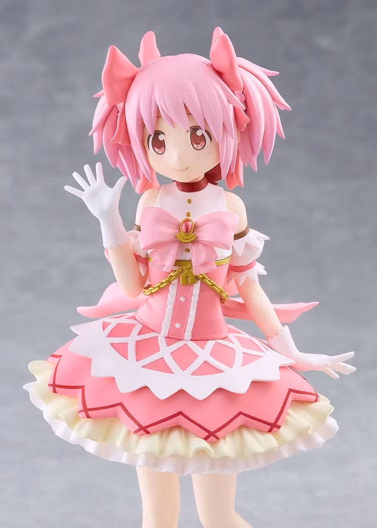 Puella Magi Madoka Magica The Movie - Walpurgisnacht: Rising Madoka Kaname Figure