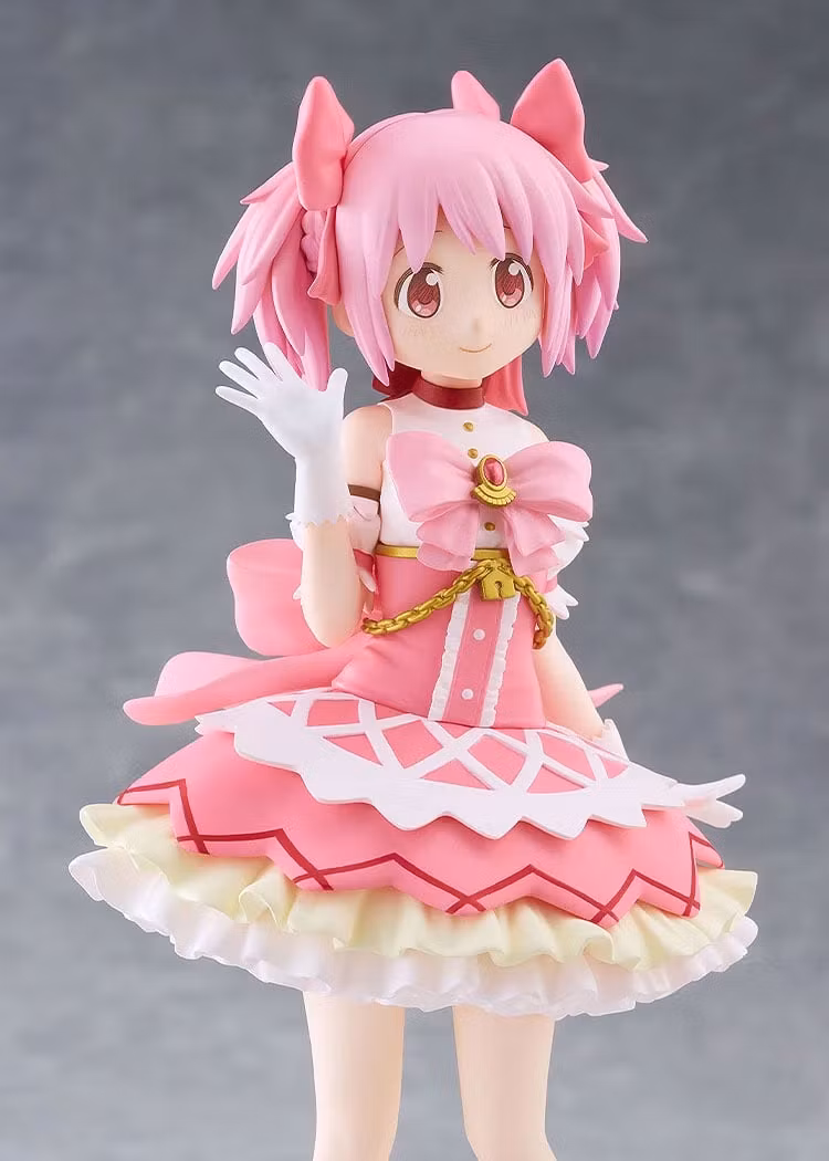 Puella Magi Madoka Magica The Movie - Walpurgisnacht: Rising Madoka Kaname Figure
