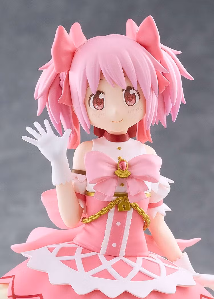 Puella Magi Madoka Magica The Movie - Walpurgisnacht: Rising Madoka Kaname Figure