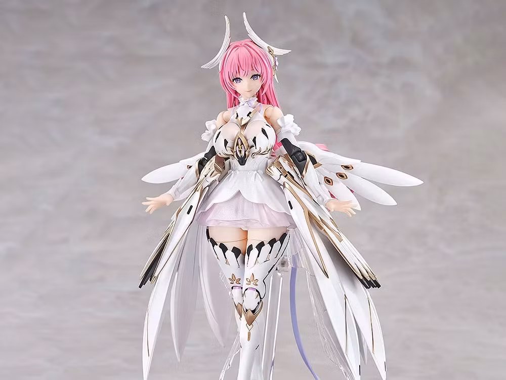 Goddess of Victory: Nikke Hyper Body Dorothy Action Figure