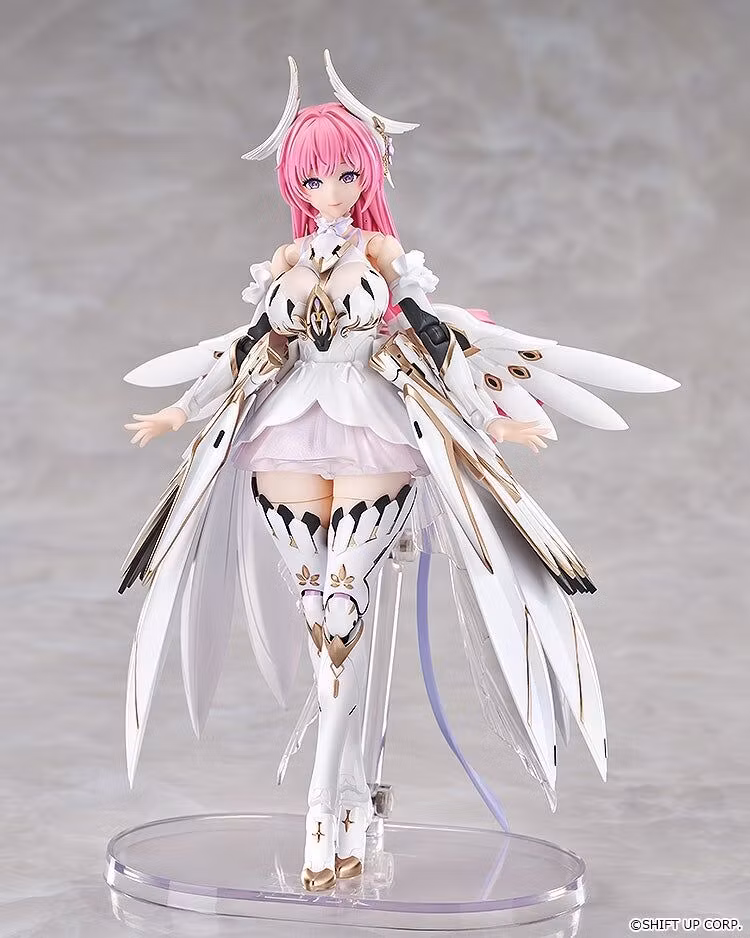 Goddess of Victory: Nikke Hyper Body Dorothy Action Figure