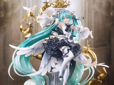 Vocaloid G.S. Collection (SC) Hatsune Miku (Symphony: 10th Anniversary Ver.) 1/7 Scale Figure