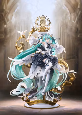 Vocaloid G.S. Collection (SC) Hatsune Miku (Symphony: 10th Anniversary Ver.) 1/7 Scale Figure