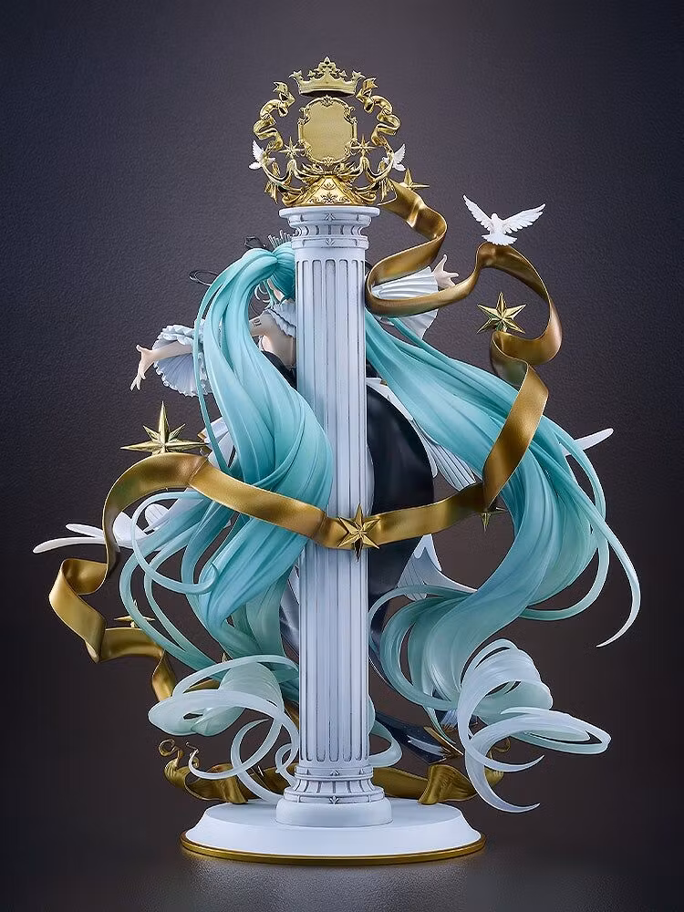 Vocaloid G.S. Collection (SC) Hatsune Miku (Symphony: 10th Anniversary Ver.) 1/7 Scale Figure
