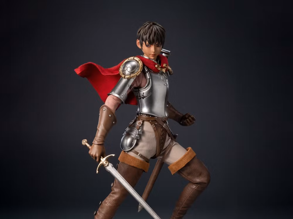 Berserk SiXTH Casca (Golden Age) 1/6 Scale Action Figure