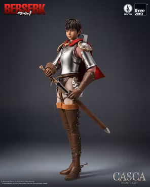 Berserk SiXTH Casca (Golden Age) 1/6 Scale Action Figure