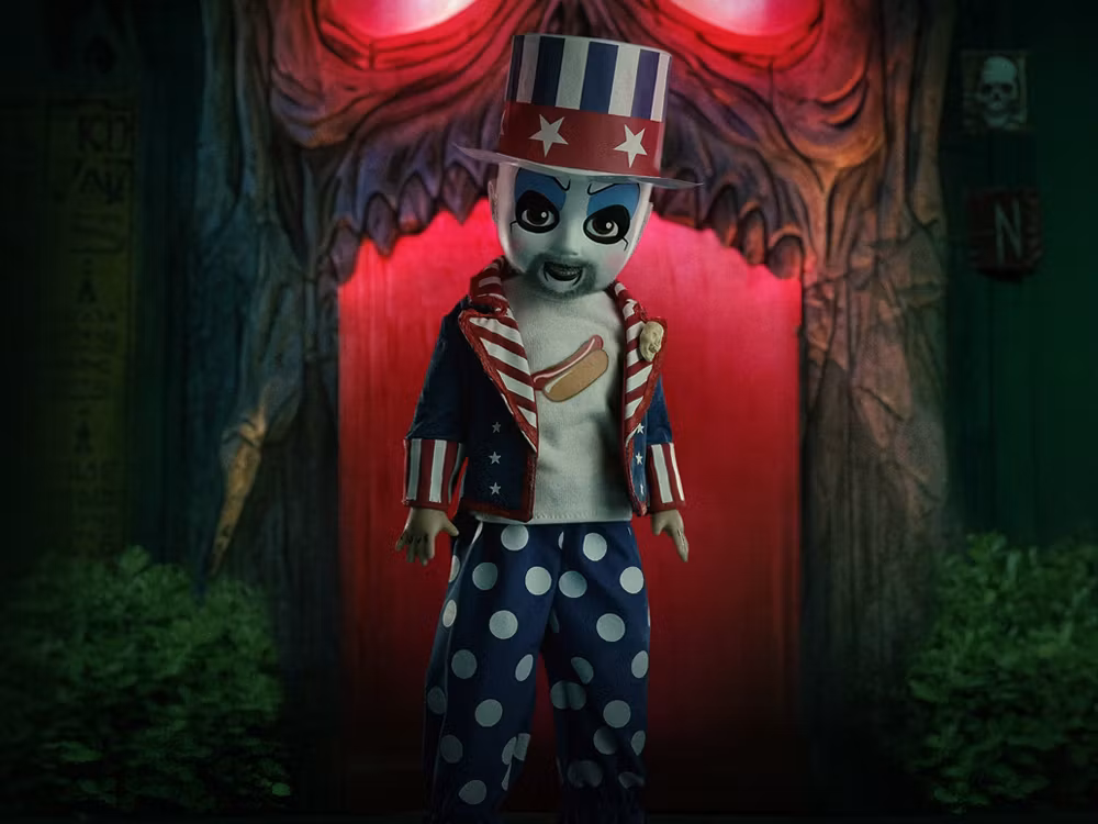 LDD Presents: House of 1000 Corpses Captain Spaulding