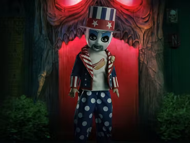 LDD Presents: House of 1000 Corpses Captain Spaulding