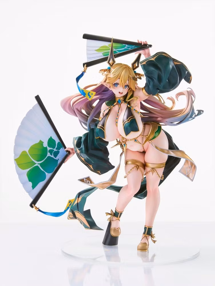 Elf Village Series 20th Villager Baila 1/6 Scale Figure