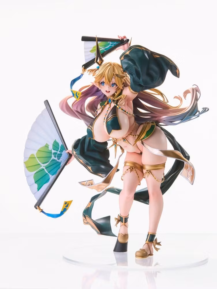 Elf Village Series 20th Villager Baila 1/6 Scale Figure