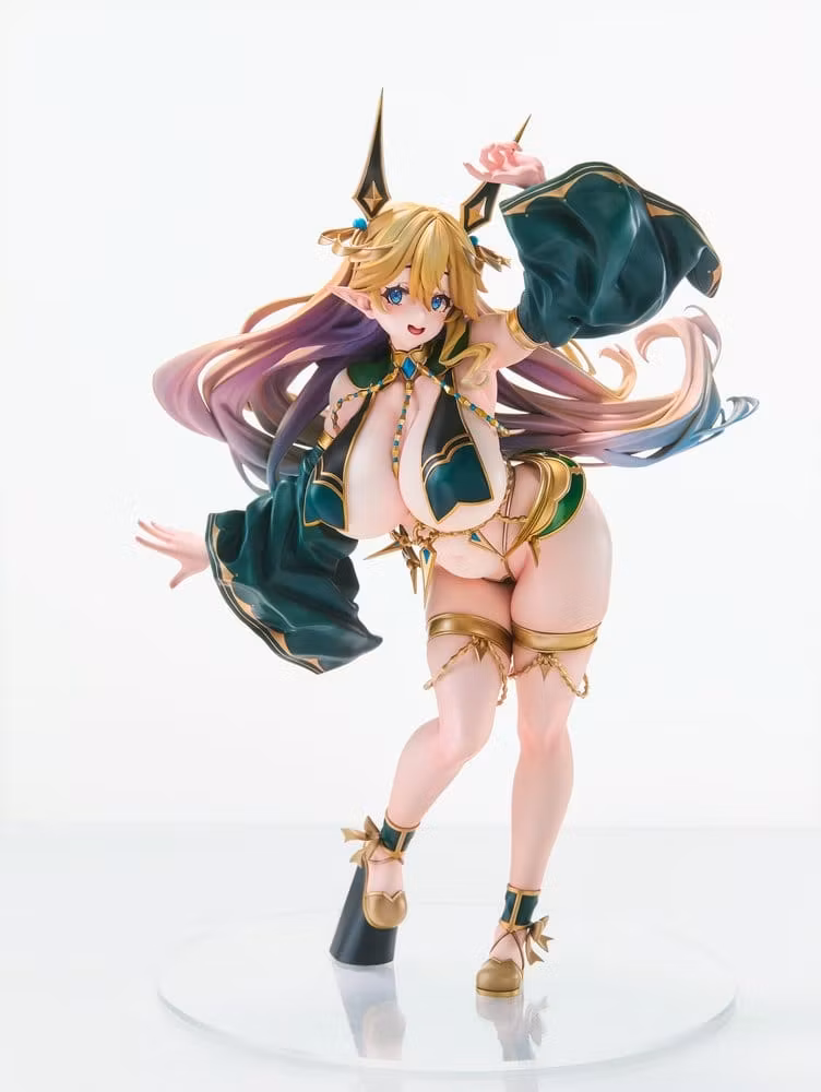Elf Village Series 20th Villager Baila 1/6 Scale Figure