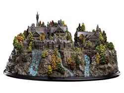 The Lord of the Rings Rivendell Limited Edition Miniature Environment
