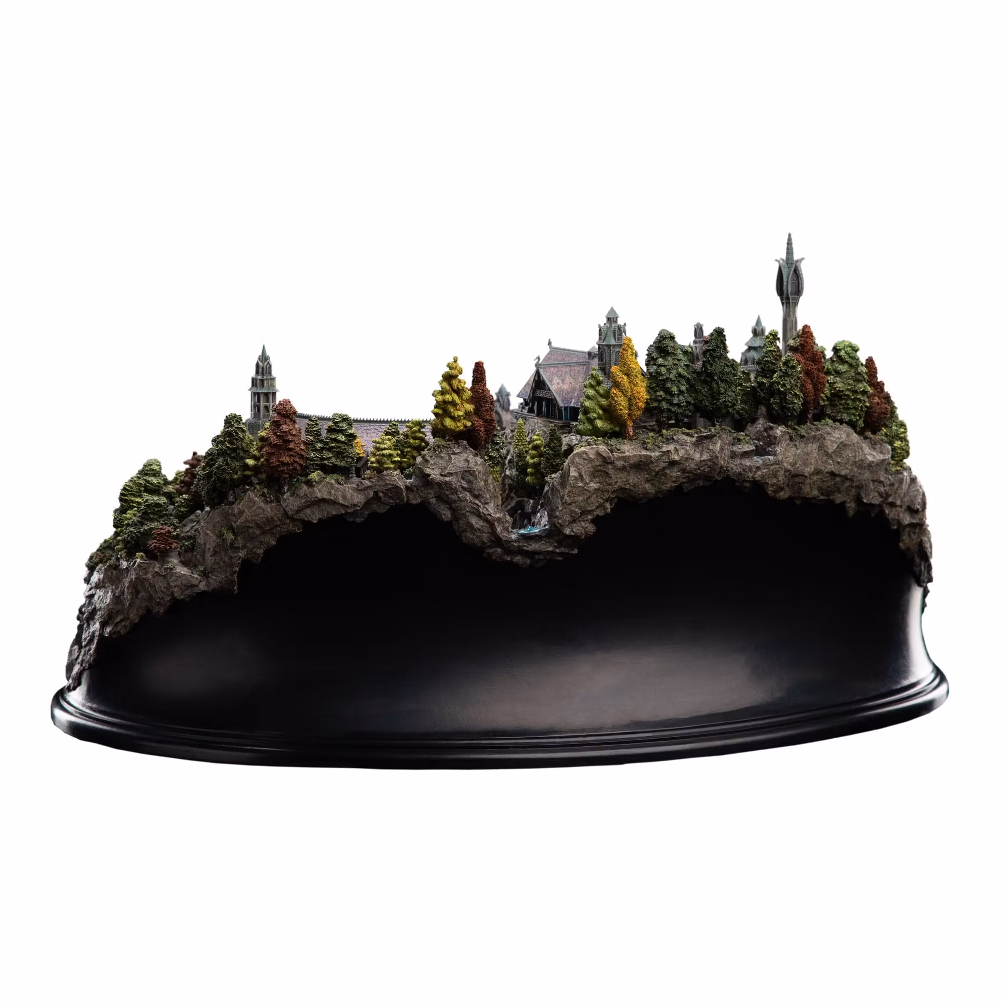 The Lord of the Rings Rivendell Limited Edition Miniature Environment
