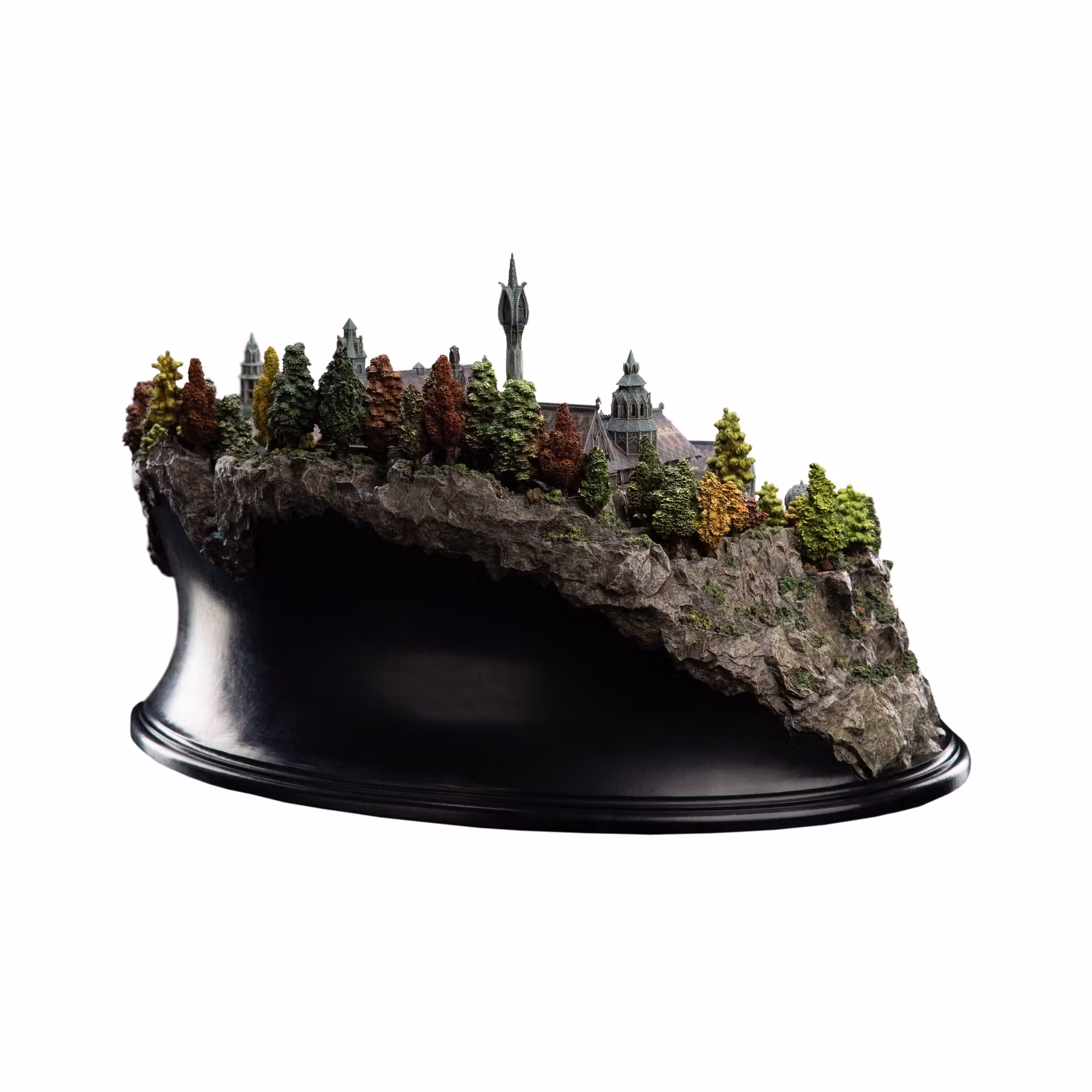 The Lord of the Rings Rivendell Limited Edition Miniature Environment