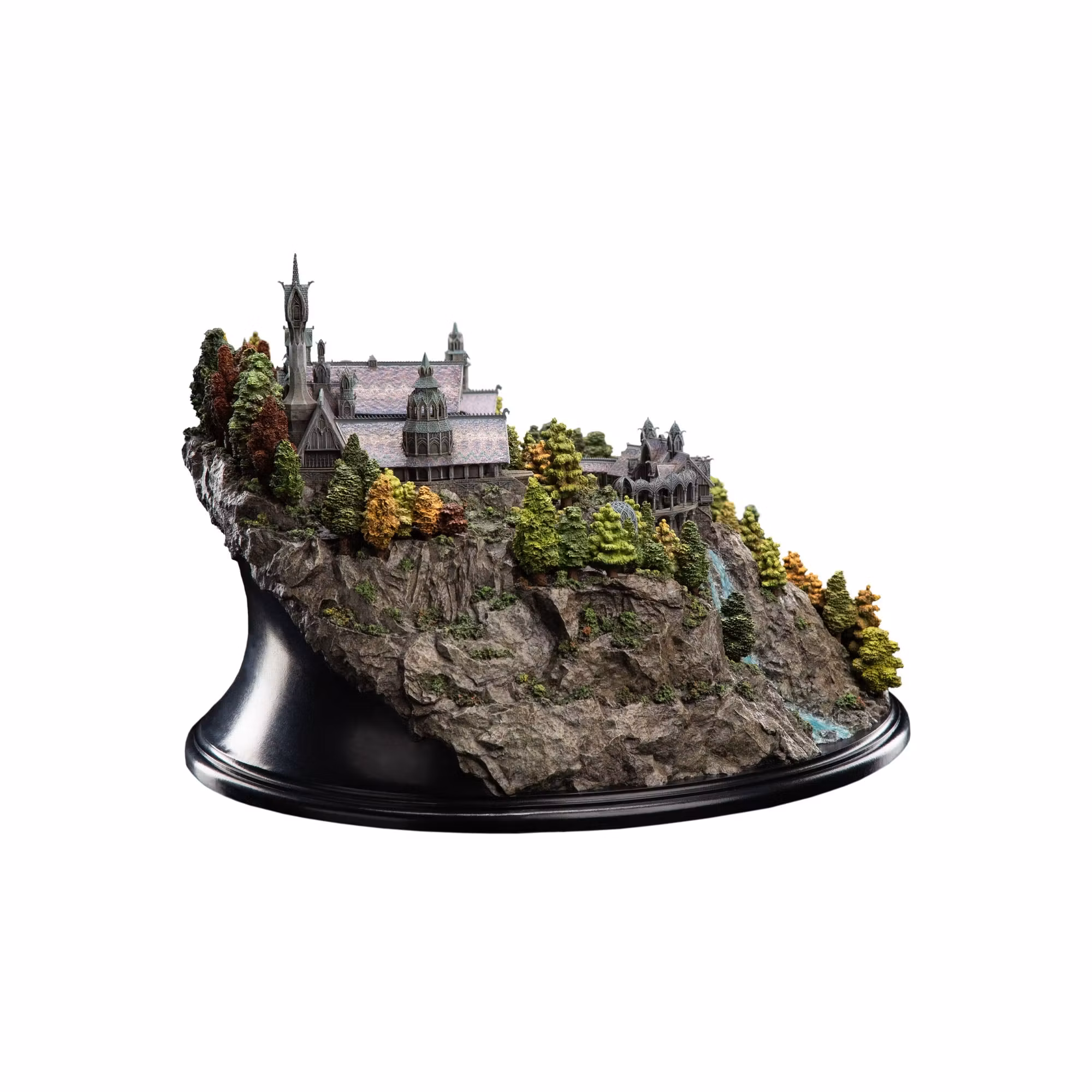 The Lord of the Rings Rivendell Limited Edition Miniature Environment