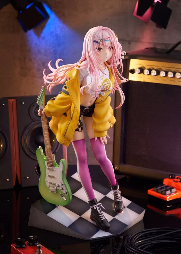 LimeLight Lemonade Jam Ena Harumi 1/3.5 Scale Figure